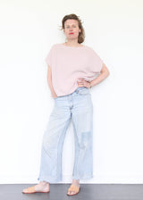 Bess Shirt - Rose