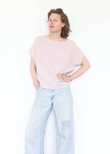 Bess Shirt - Rose