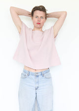 Bess Shirt - Rose