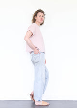 Bess Shirt - Rose