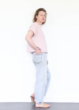 Bess Shirt - Rose