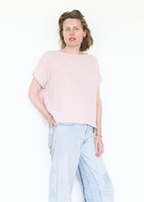 Bess Shirt - Rose