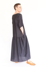 Easy Dress - Faded Black