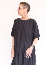 Easy Dress - Faded Black