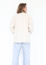 Painter Coat - Natural