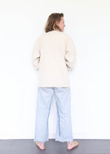 Painter Coat - Natural