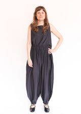 Twisted Tank Top - Faded Black