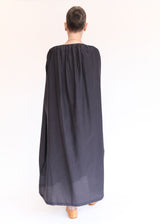 Mont Blanc Dress - Faded Black