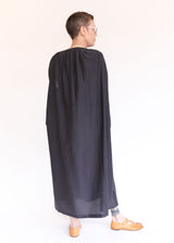 Mont Blanc Dress - Faded Black