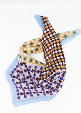 Carre Bandana PS2634 - Sky
