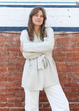 Coto Cardigan - Marble OS