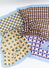 Carre Bandana PS2634 - Sky
