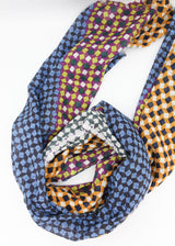 Etole Stole PS 2630 - Aqua