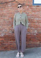 Summer Sweatpant - Mushroom