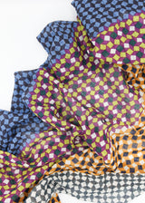 Etole Stole PS 2630 - Aqua