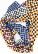 Etole Stole PS 2630 - Aqua