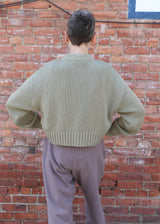 Sugi Cardigan - Taupe