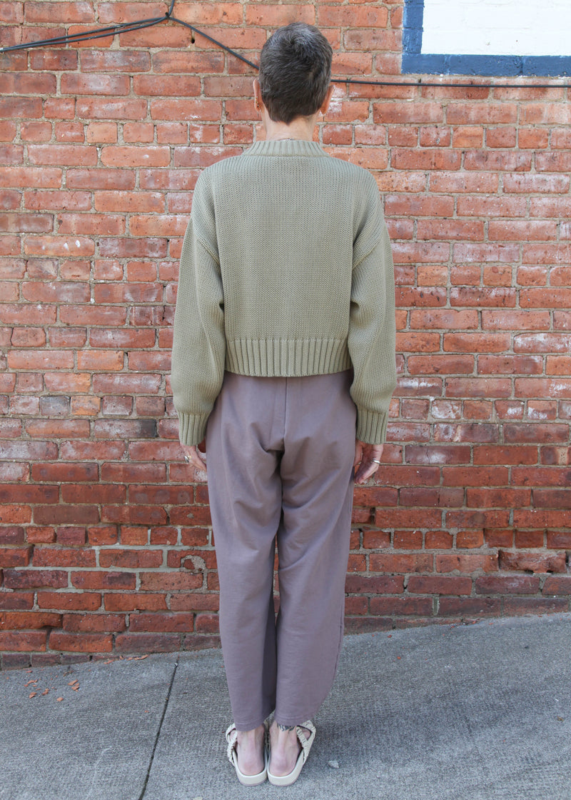 Sugi Cardigan - Taupe