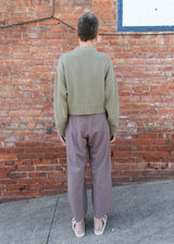 Sugi Cardigan - Taupe