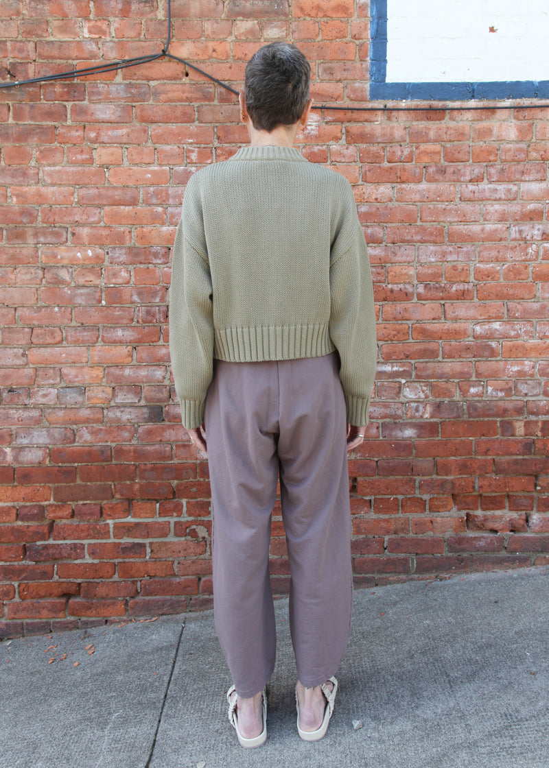 Sugi Cardigan - Taupe