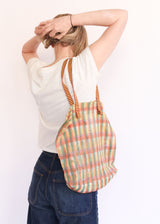 Kanpur Tote 2602 - Sunshine