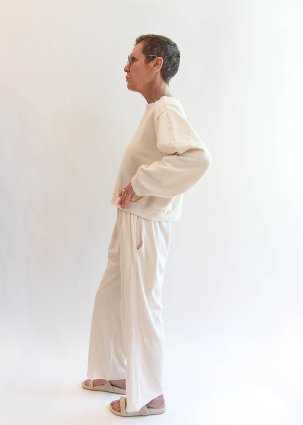 Easy Pant - Natural