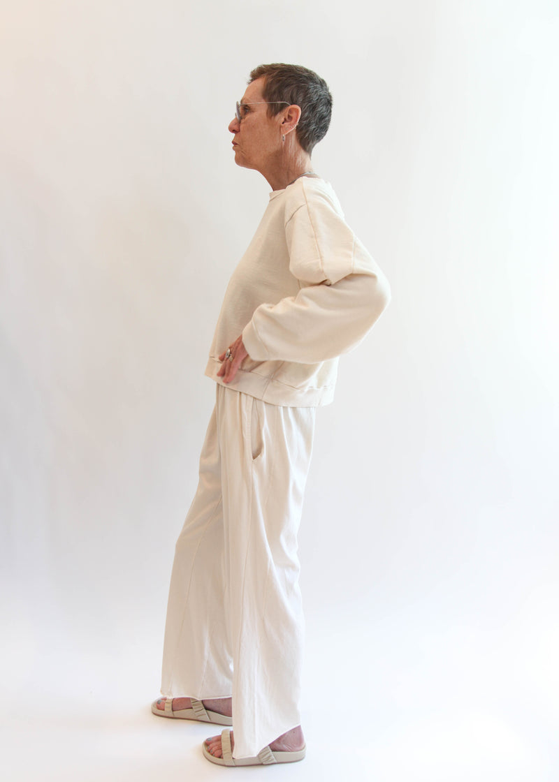 Easy Pant - Natural
