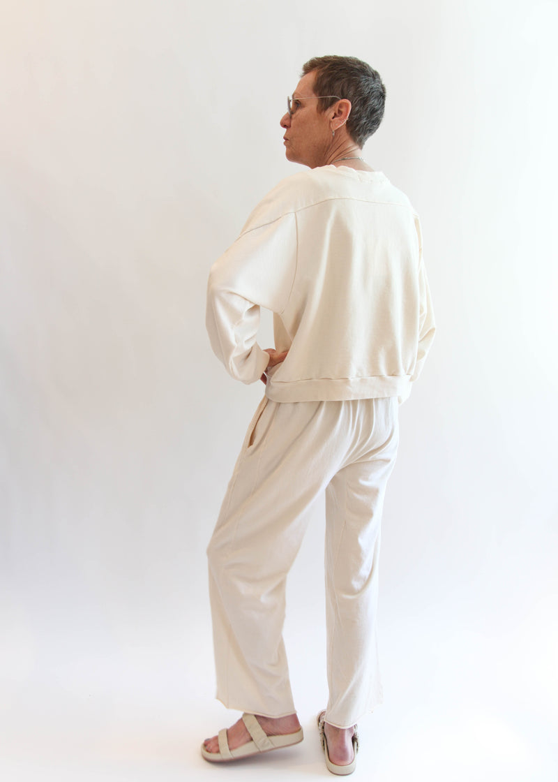 Easy Pant - Natural