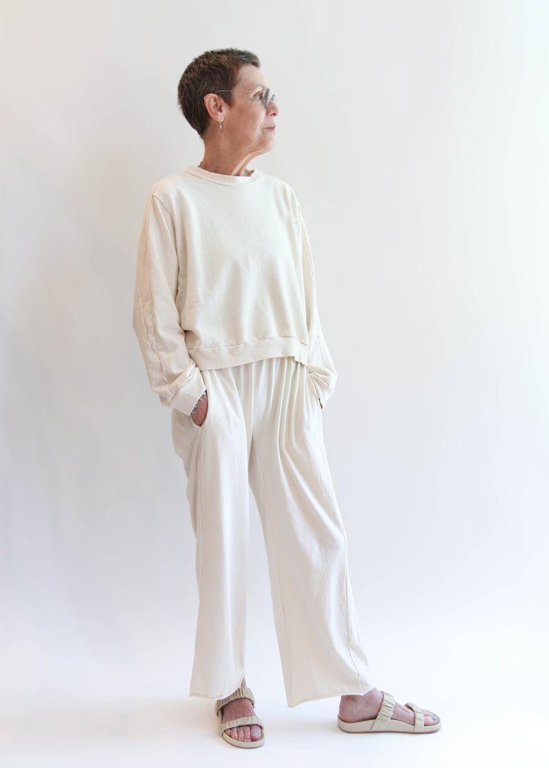 Easy Pant - Natural