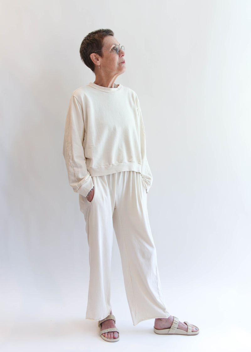 Easy Pant - Natural
