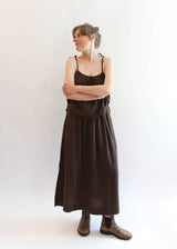 Macy Skirt - Cacao