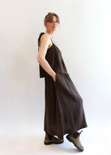 Macy Skirt - Cacao