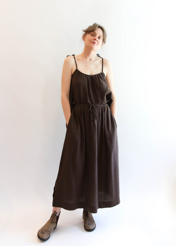 Macy Skirt - Cacao