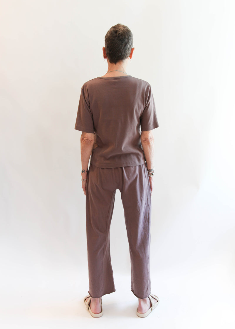 Easy Pant - Mushroom