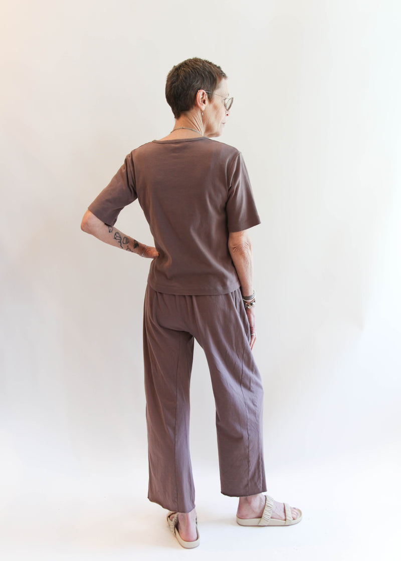 Easy Pant - Mushroom