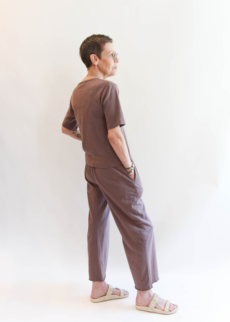 Easy Pant - Mushroom