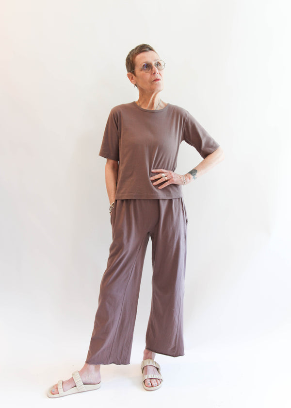Easy Pant - Mushroom