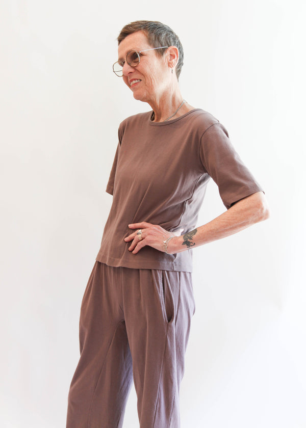 Easy Pant - Mushroom