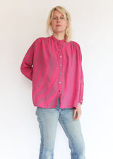 Stripe Shirt - Pink