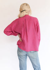 Stripe Shirt - Pink