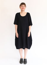 Tea Dress - Indigo