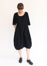 Tea Dress - Indigo