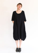 Tea Dress - Indigo