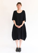 Tea Dress - Indigo