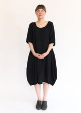Tea Dress - Indigo