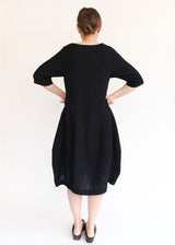 Tea Dress - Indigo