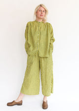 Stripe Shirt - Yellow