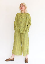 Stripe Shirt - Yellow