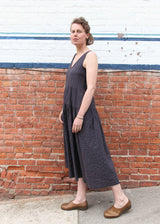 Faded Black Ira Dress