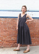 Faded Black Ira Dress